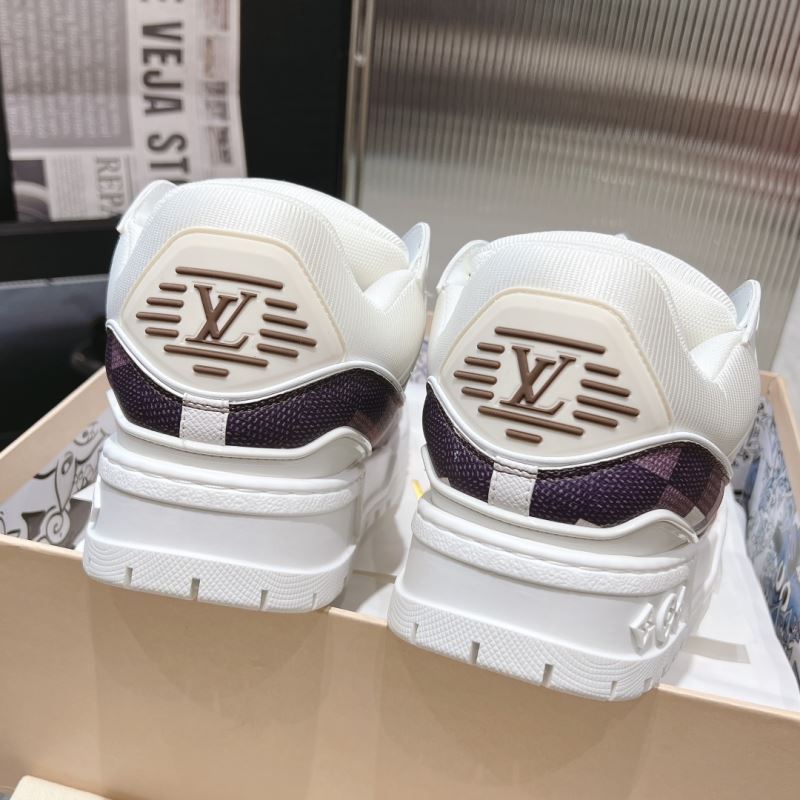 Louis Vuitton Trainer Sneaker